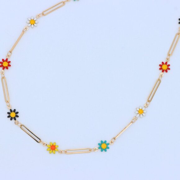 "Delicate & Modern Necklace Chain – Perfect for Girls & Women, DYC1096 ✅ Length - Picture 7 of 14